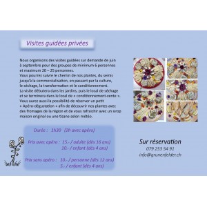 Visites guidées privées