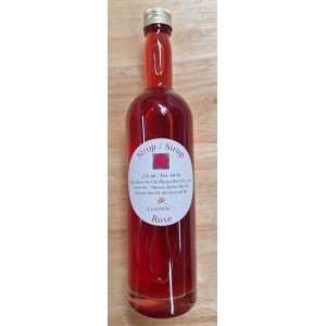 Rosenmelisse - Sirup BIO -...