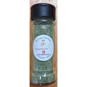 Sel aux Herbes - Ail &...