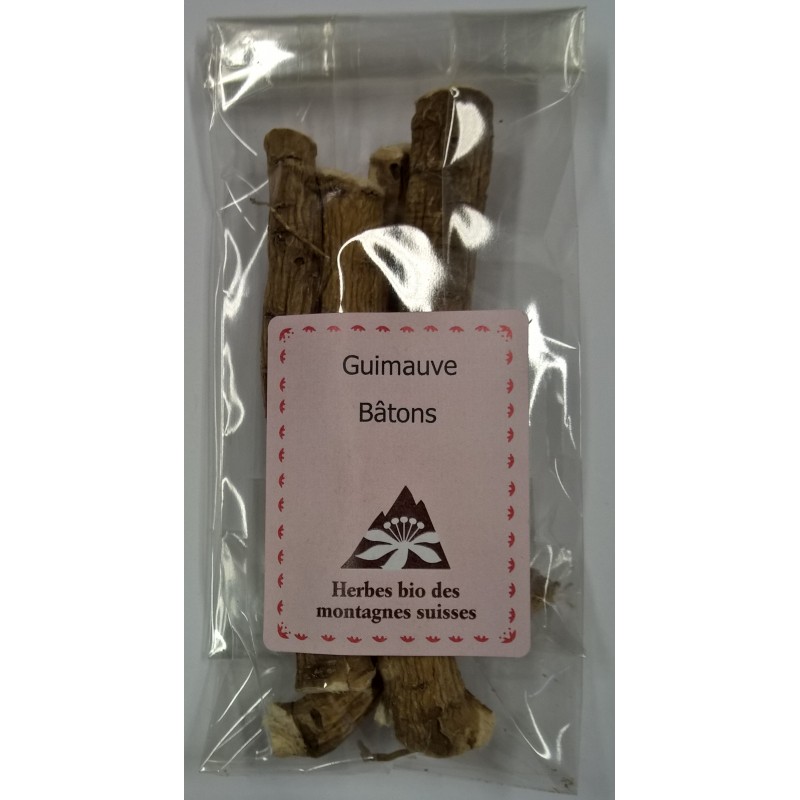Guimauve bâtons