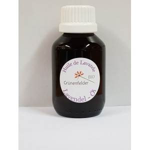 Lavendel-Öl 100ml (Öl-Auszug)