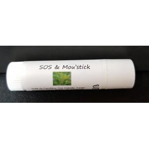 SOS & Mou'stick 15 ml