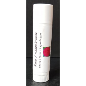Lippenbalsam - Rosenblüten 6ml